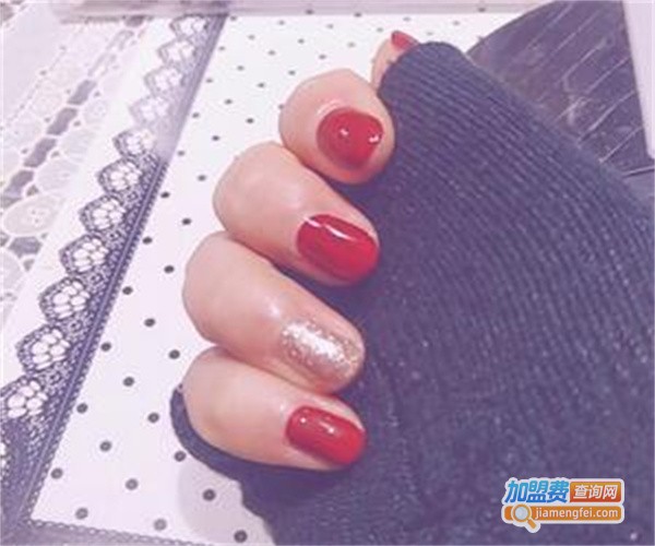 优田美甲美睫加盟费