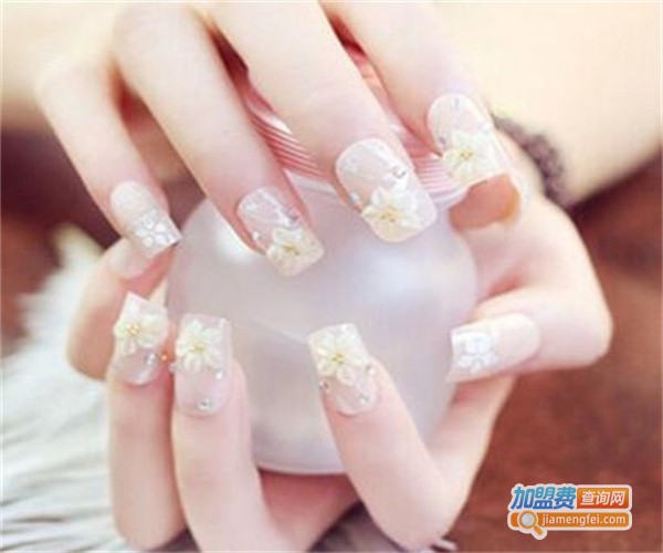 奈诗丁美甲用品加盟费