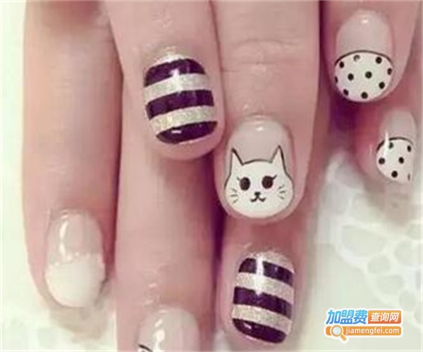 kaxier美甲加盟费