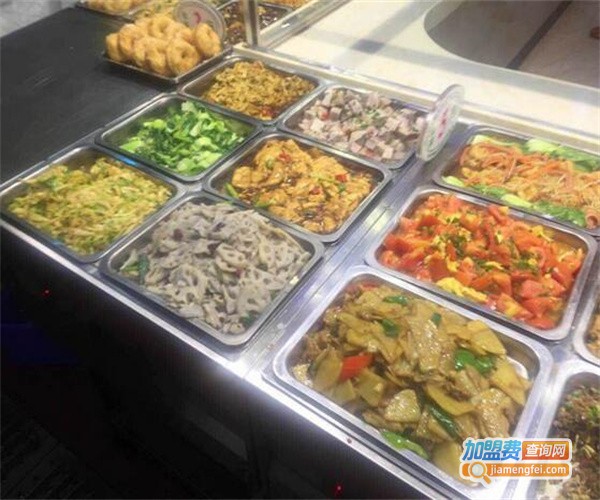 有间快餐加盟费