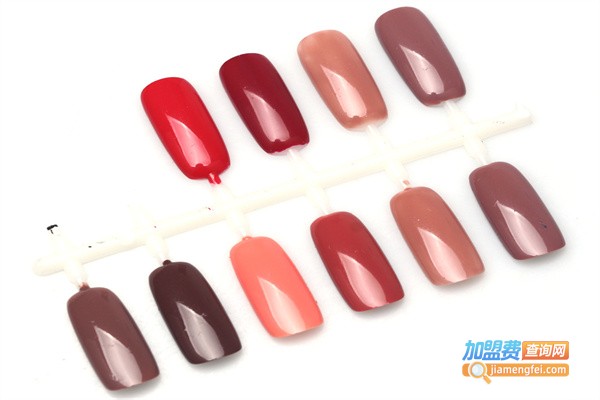 BK美甲用品加盟