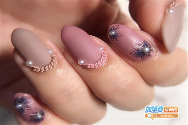 东京国际美甲美睫加盟