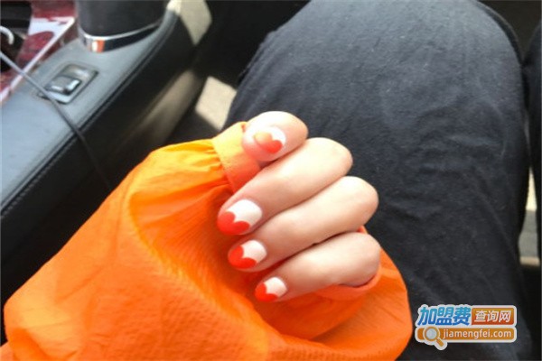 丽雅阁时尚美甲加盟