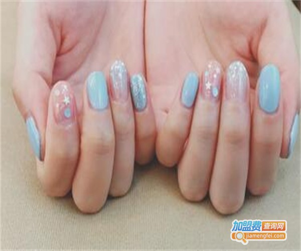 美惠子日式美甲美睫加盟费