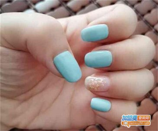 指典世家美甲美睫加盟费