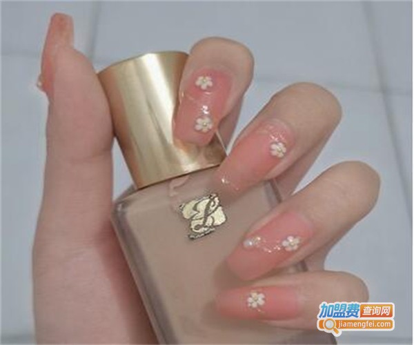 哈佛美甲加盟费