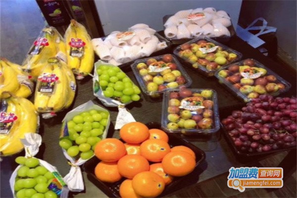 优乐鲜果园加盟费