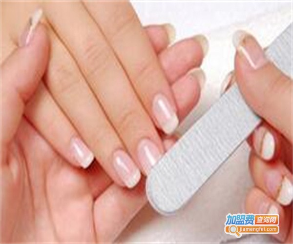 中靓洋美甲加盟费