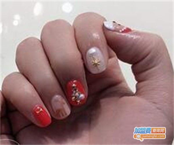 艺妮美甲美睫加盟费