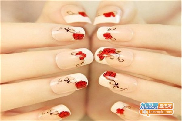 ALLSEASON美甲加盟