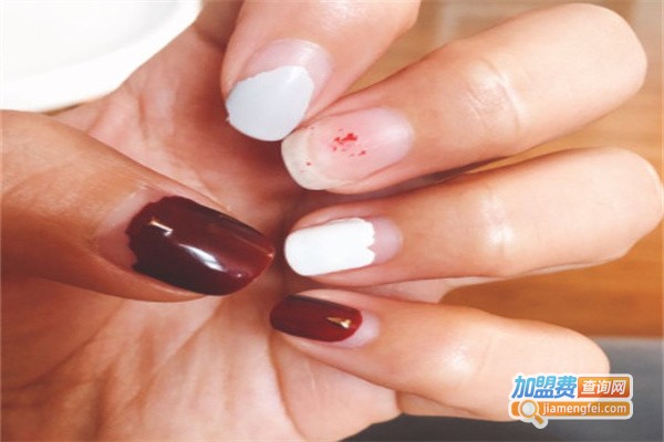 艾琳美甲美睫加盟