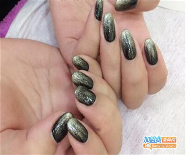 小占美甲加盟费