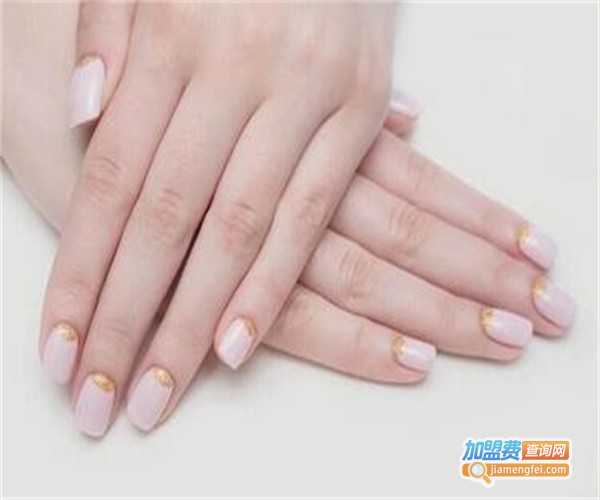 中靓洋美甲加盟费