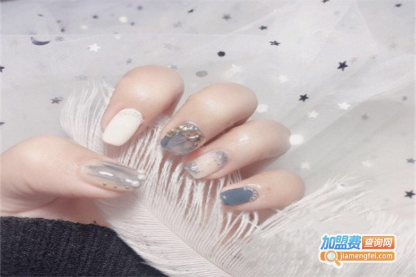 艺甲缘美甲美睫加盟