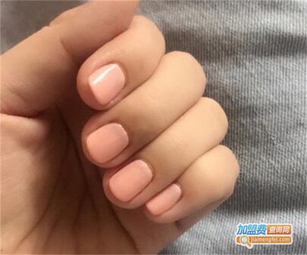 指典世家美甲美睫加盟费