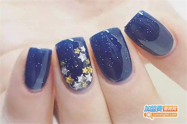 易鹤旺美甲加盟