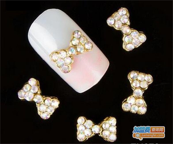 鼎端美甲用品加盟费