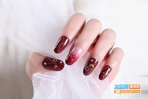 蓝贵坊美容美甲会所加盟