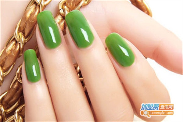 ALLSEASON美甲加盟