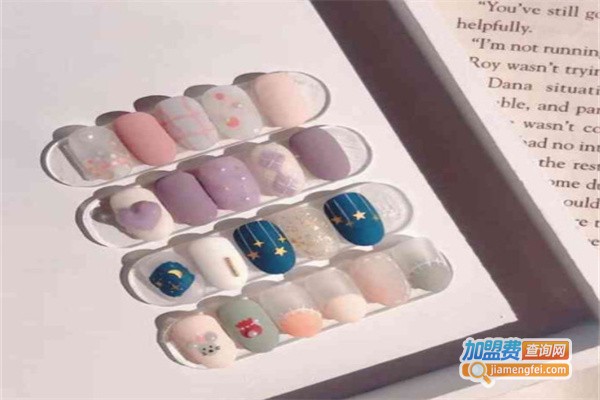 东京国际美甲美睫加盟