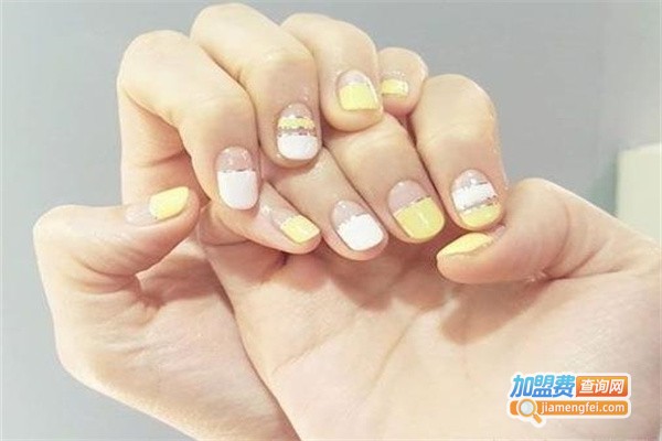 凯琳凯莉美甲加盟