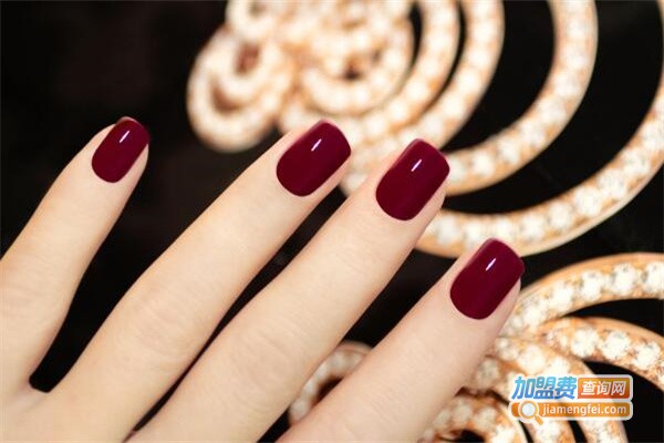 欧美雅美甲加盟