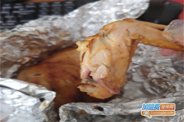 窑之味现烤窑鸡加盟费