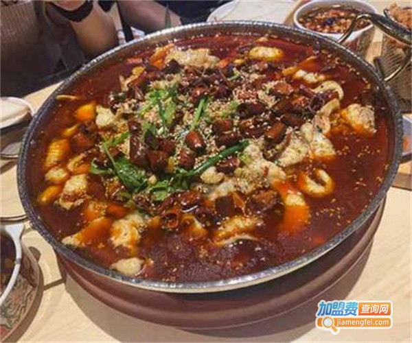 闹川水煮鱼加盟费