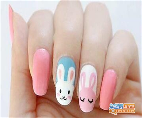 哈佛美甲加盟费