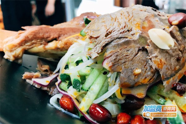 稻禾家台湾卤肉饭加盟