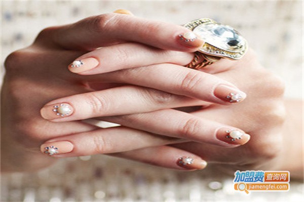 凯琳凯莉美甲加盟