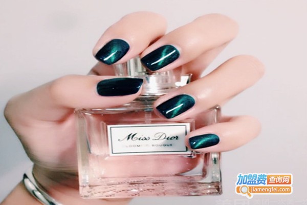 凯琳凯莉美甲加盟