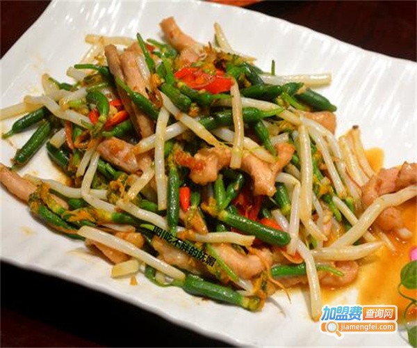 闽杭小炒加盟费