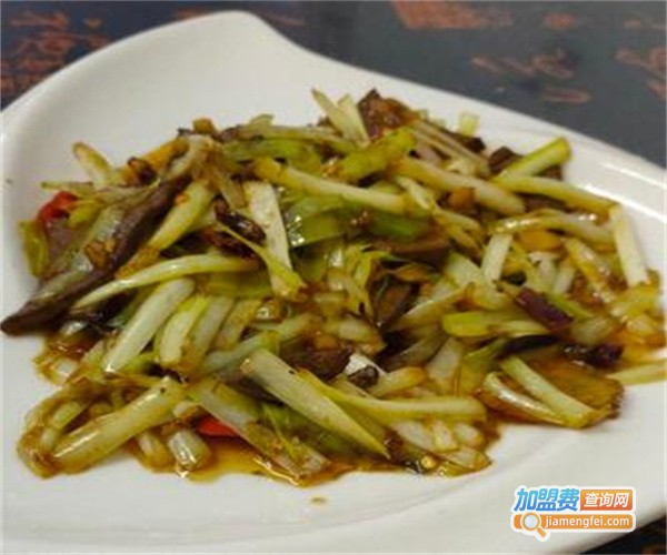 闽杭小炒加盟费