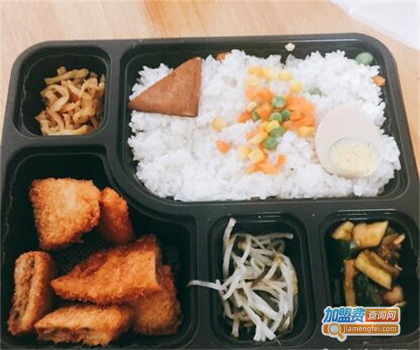 有间快餐加盟费