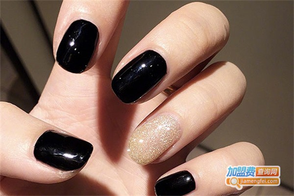 艺甲轩美甲加盟