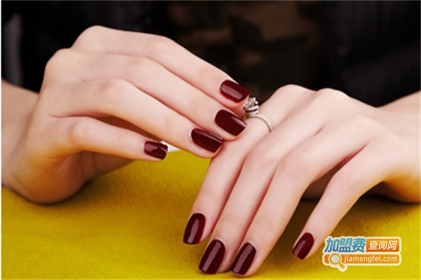 ALLSEASON美甲加盟