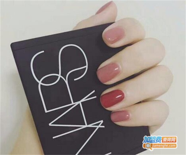 你好漂亮美甲美睫加盟