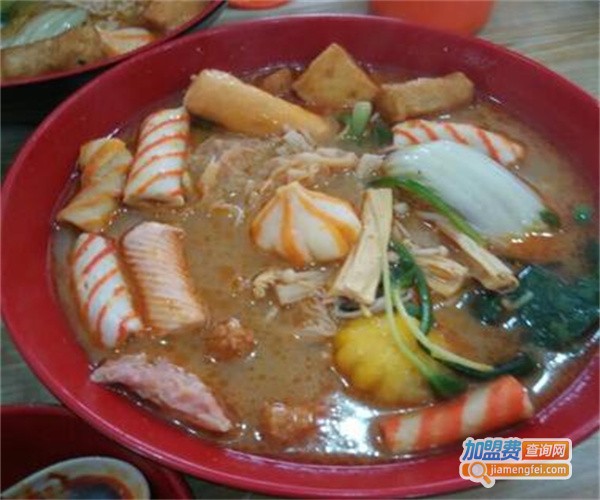 相约麻辣烫加盟费