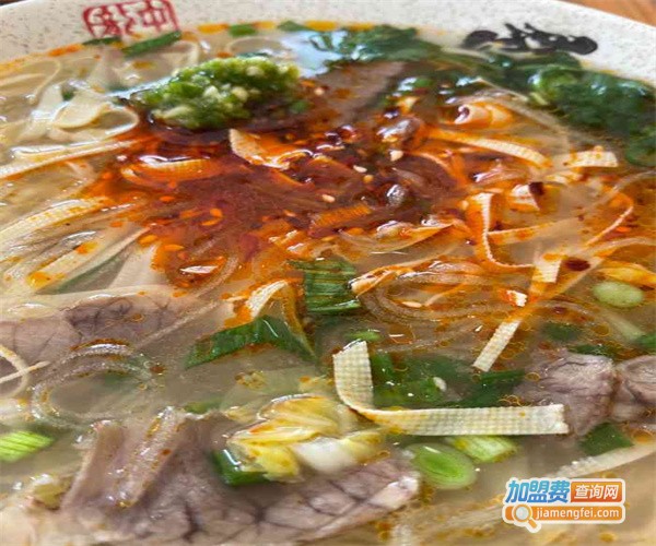 牛千味淮南牛肉汤加盟_开牛千味淮南牛肉汤就是很赚钱！