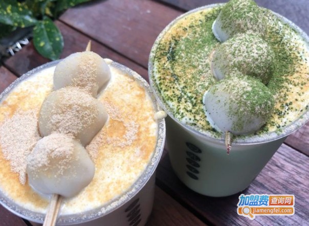 禾吉家豆乳加盟