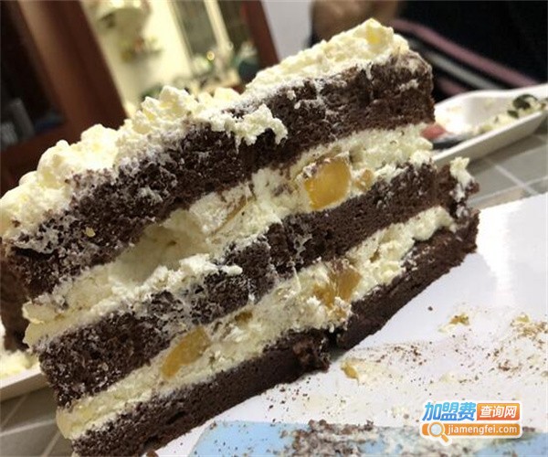 糖心烘焙加盟费