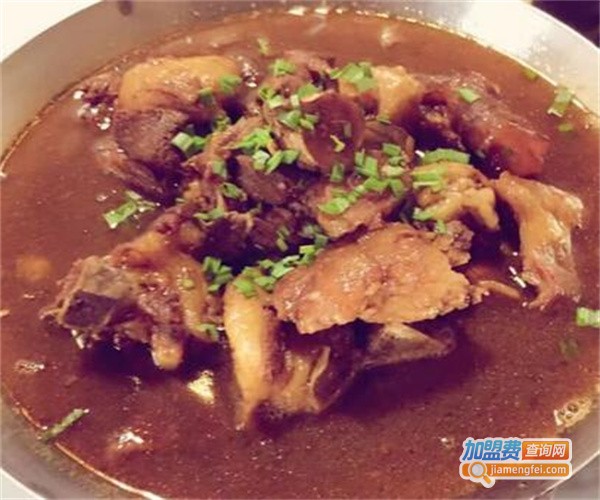 老村长羊肉馆加盟费