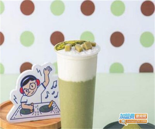 摩吉台式磨制奶茶加盟费