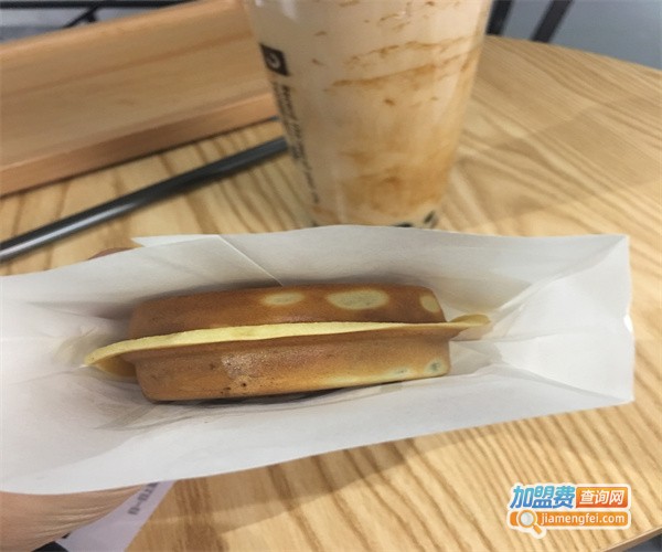 记录咖啡车轮饼加盟费