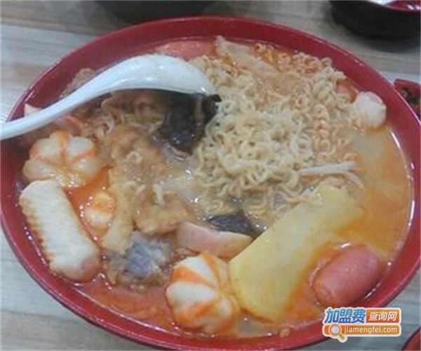 相约麻辣烫加盟费