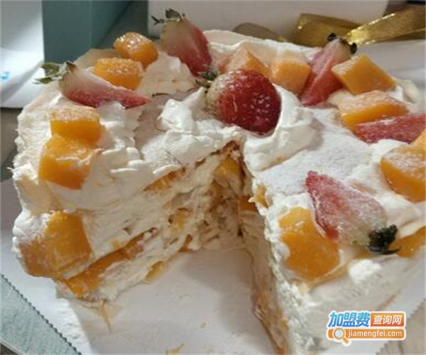 糖心烘焙加盟费