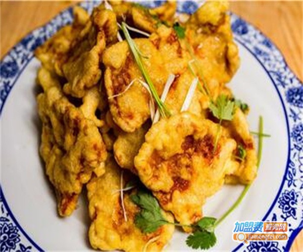 哈尔滨老式锅包肉加盟费