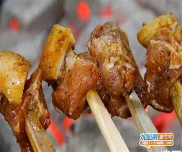 竹子烤肉加盟费