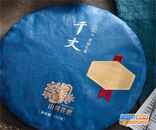 山青花燃加盟费